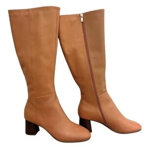 NWOT Joie Racquel Leather Boot 6